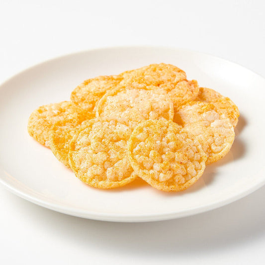 Tomato and Chilli Flavour Mini Rice Cakes