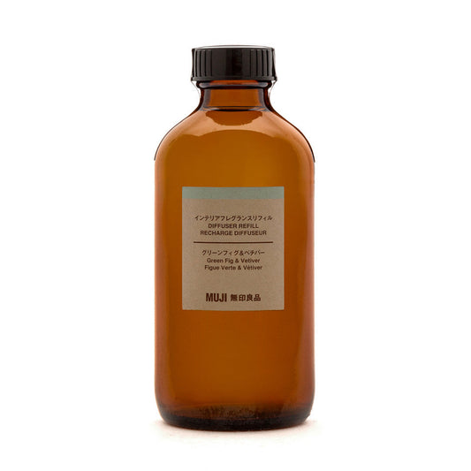 Green Fig and Vetiver Reed Diffuser Refill 250ml