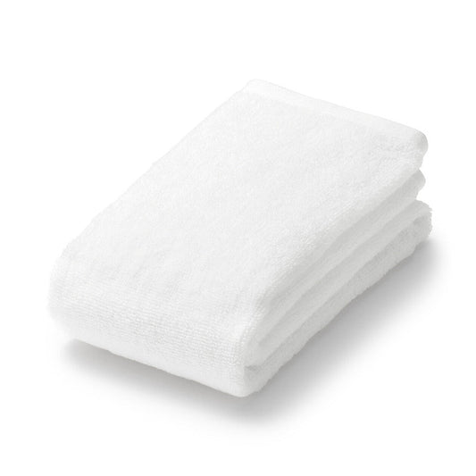Cotton Twin Pile Face Towel 34x85cm