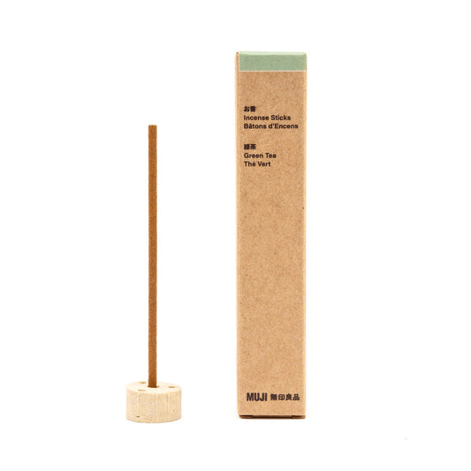 Green Tea Incense