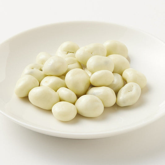 White Chocolate Coated Raisins
