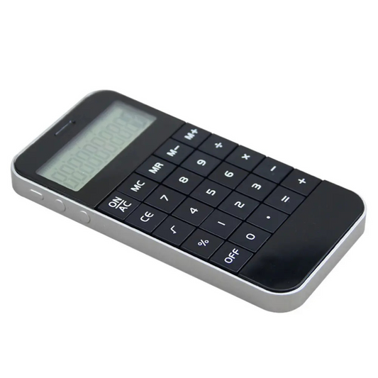 Handheld Student Science Calculator – High-Quality 10-Digit Display