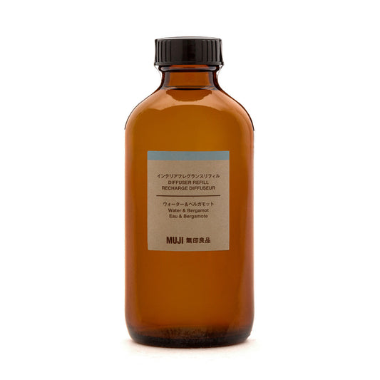 Water and Bergamot Reed Diffuser Refill 250ml