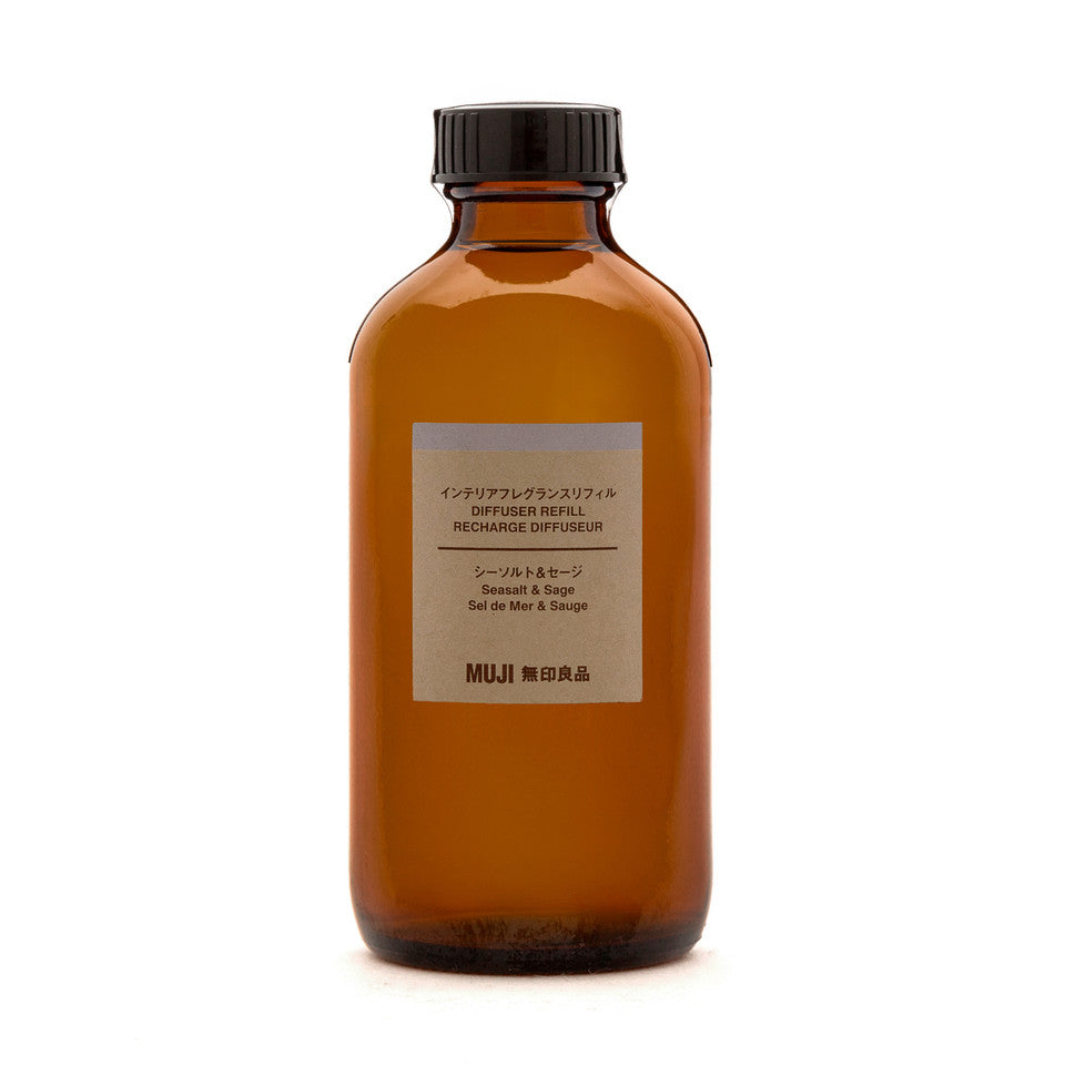 Sea Salt and Sage Reed Diffuser Refill 250ml