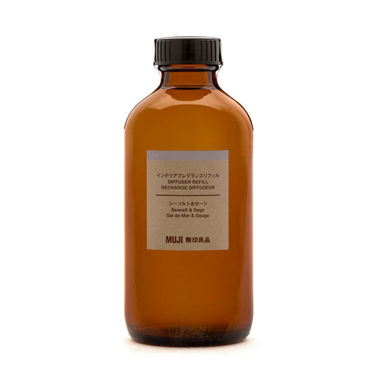 Sea Salt and Sage Reed Diffuser Refill 250ml
