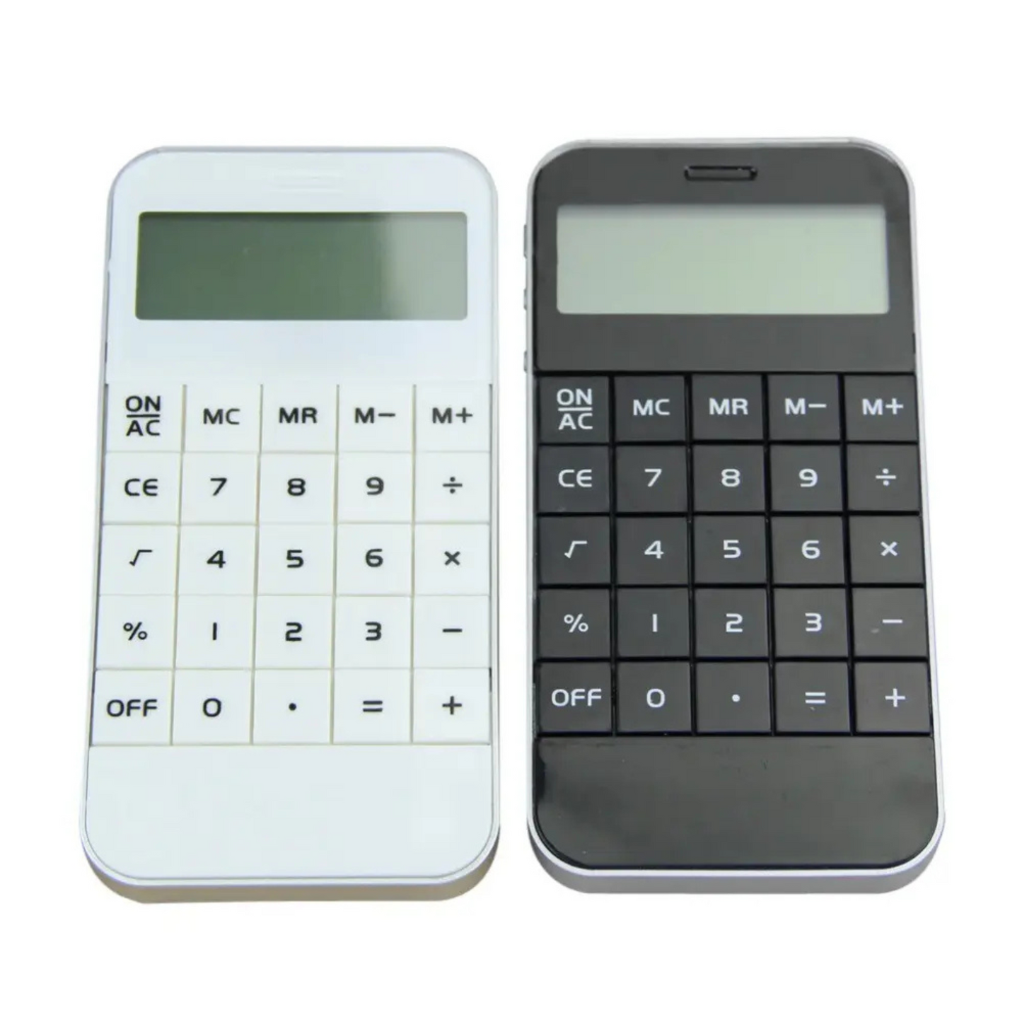 Handheld Student Science Calculator – High-Quality 10-Digit Display