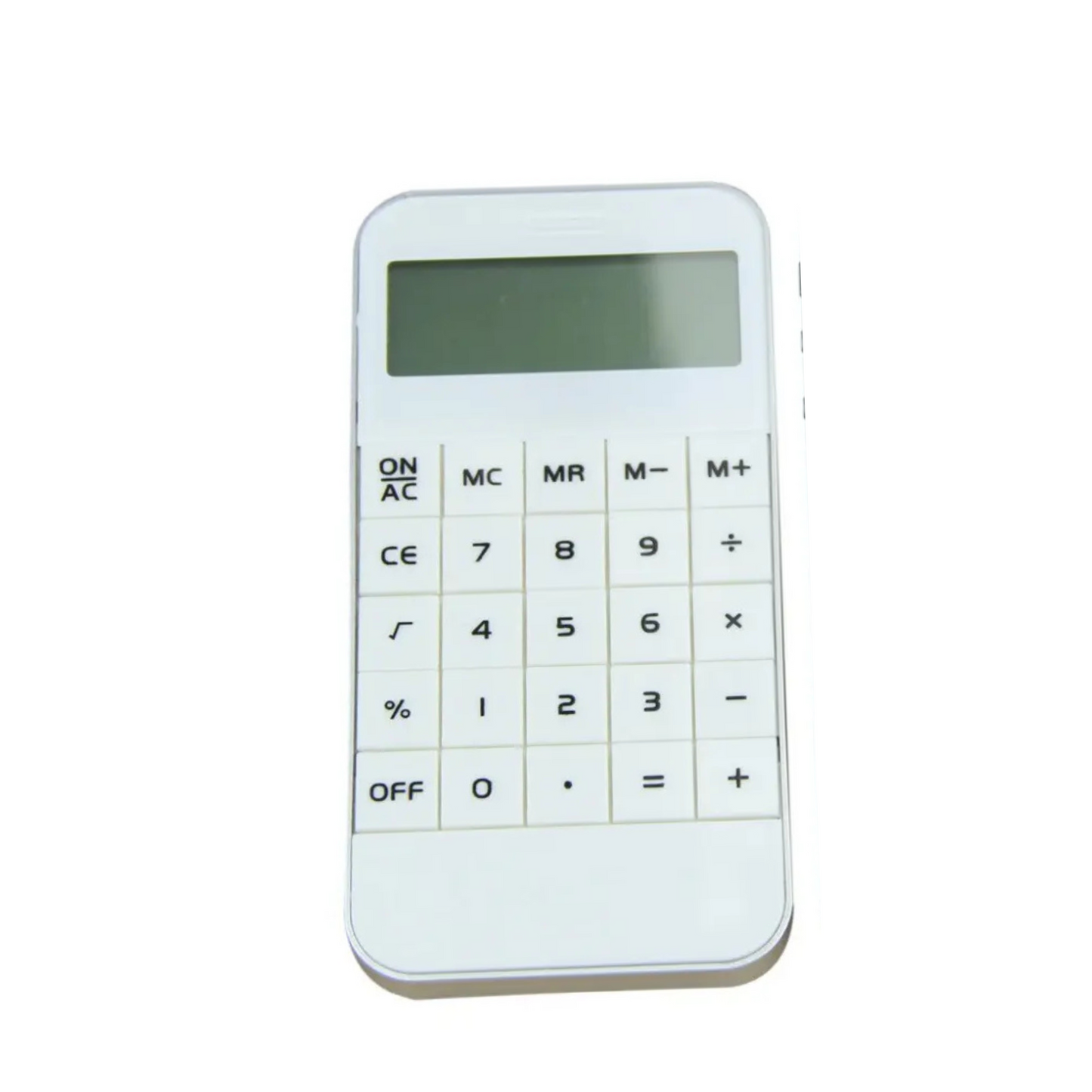 Handheld Student Science Calculator – High-Quality 10-Digit Display