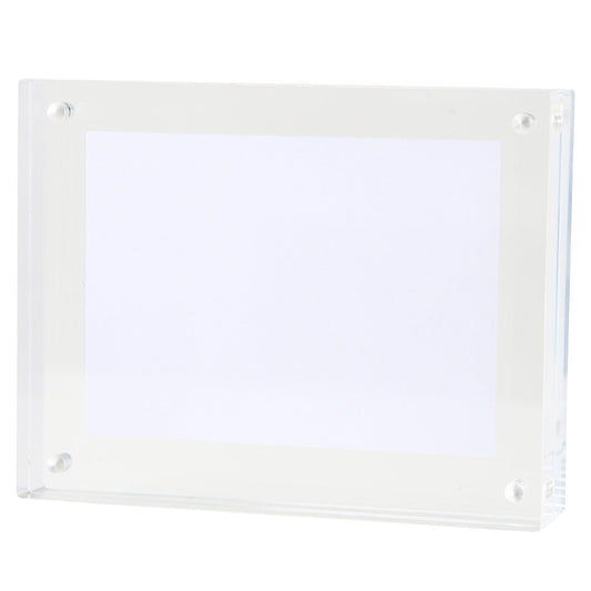 Acrylic Magnetic Photo Frame S