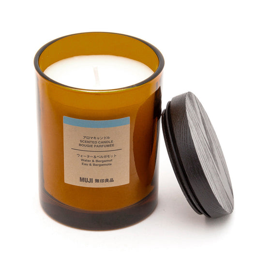 Water and Bergamot 1-Wick Candle