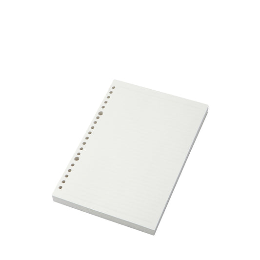 Loose Leaf Ruled Paper A5 - 6mm
