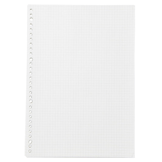 LOOSE LEAF GRAPH PAPER   A4