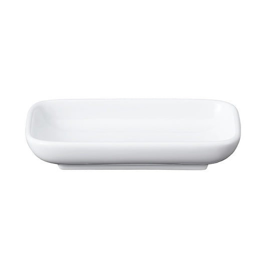 Hakuji Porcelain Rectangular Plate ‐ Small