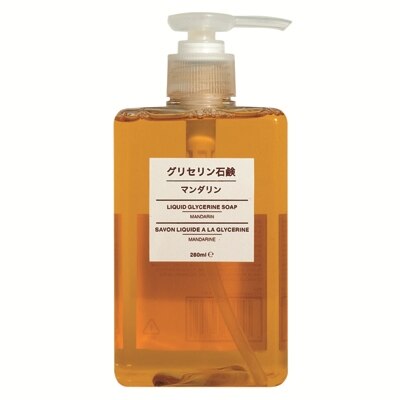 Liquid Soap Manderin