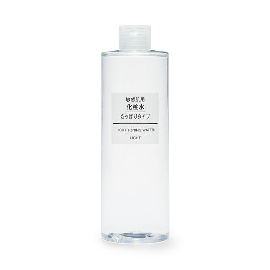 Toning Water ‐ 400ml