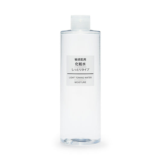Light Toning Water Moisture ‐ 400ml