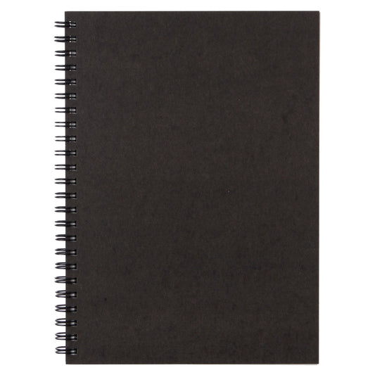 DOUBLE RING N/B PLAIN GREY B6