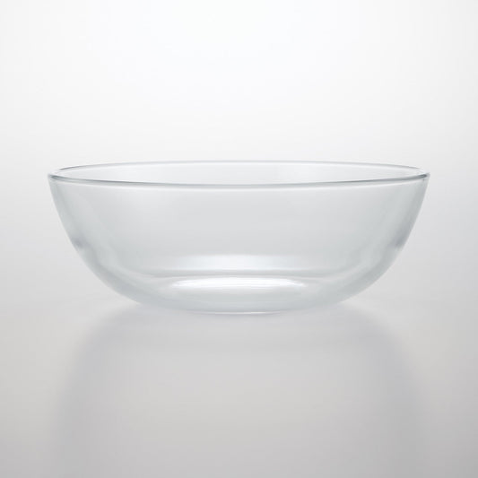 Glass Bowl Extra Large
