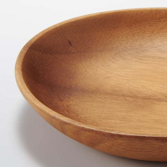 Acacia Deep Dish