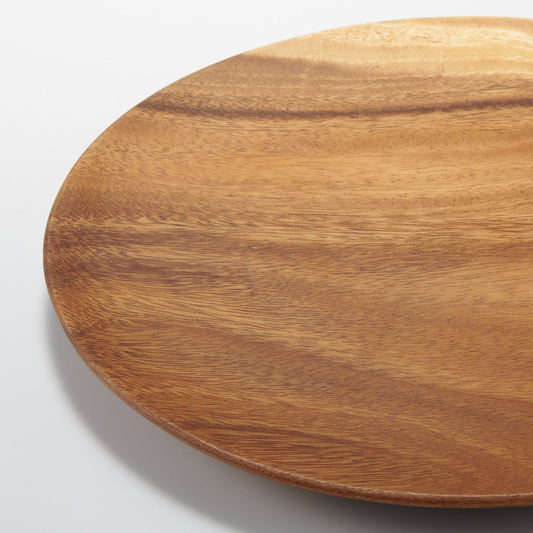 Acacia Plate - XL