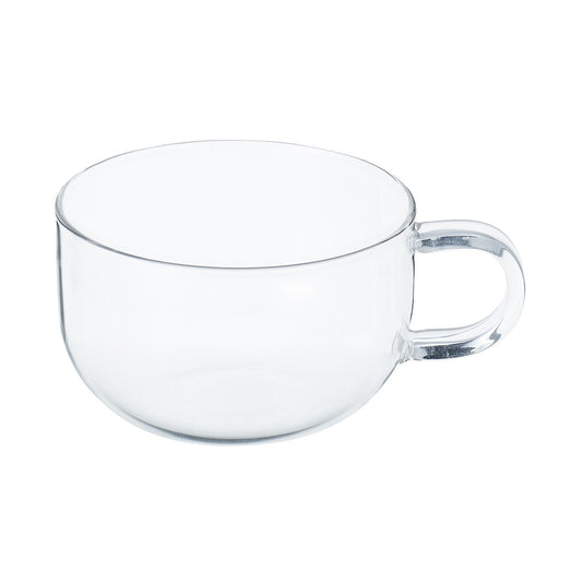 Glass Teacup