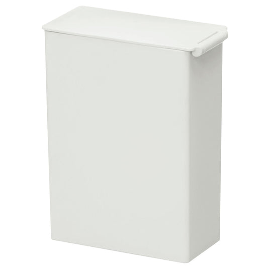 PP DUST BIN SQUARE 0.9L