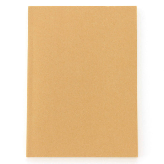Recycled Paper Notebook - Thin