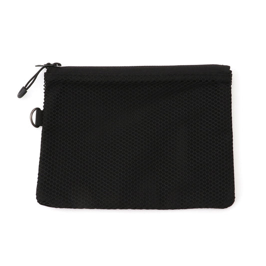 DOUBLE FASTNER CASE M BLACK