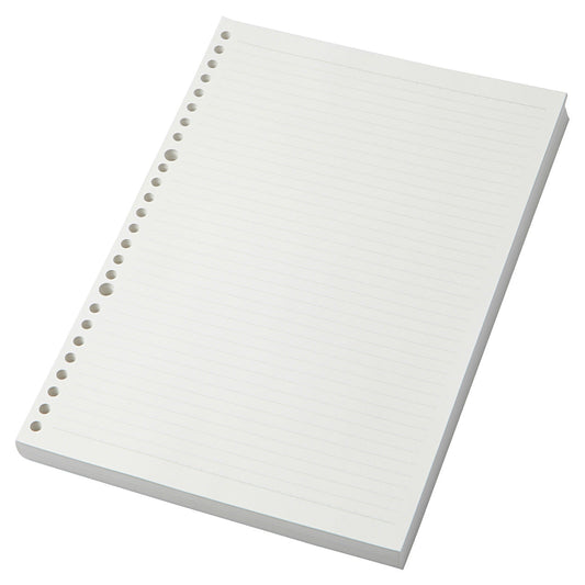Loose Leaf Ruled Paper B5 - 6mm