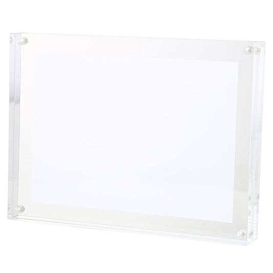 Acrylic Magnetic Photo Frame XL