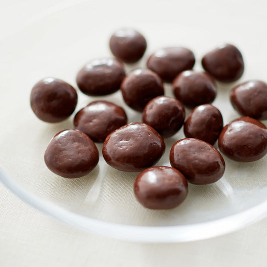 Dark Chocolate Coated Cherry