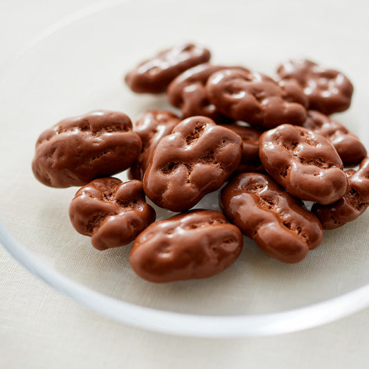 Milk Chocolate Coated Pecan Nuts 80g