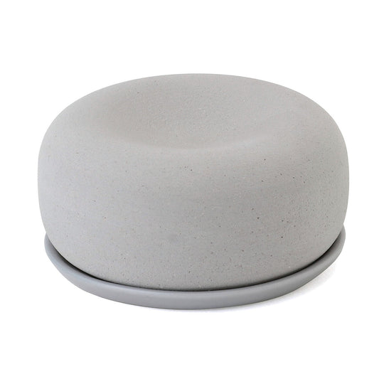 UNGLAZED STONE GREY