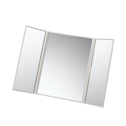 Styrene Folding Mirrors Triple