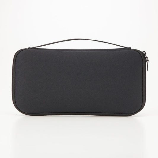 Slim Passport Case - Black