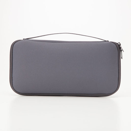 Slim Passport Case - Grey
