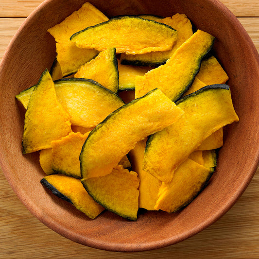 Pumpkin Crisps