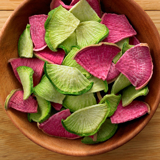 Radish Chips