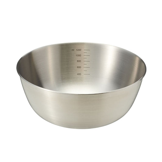 STAINLESS STEEL BOWL M