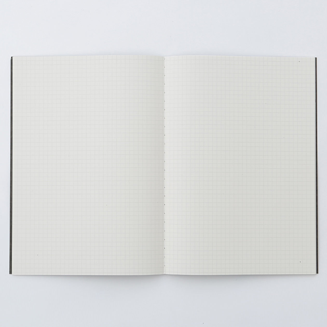 A5 Recycled Paper Notebook, Dark Gray, A5