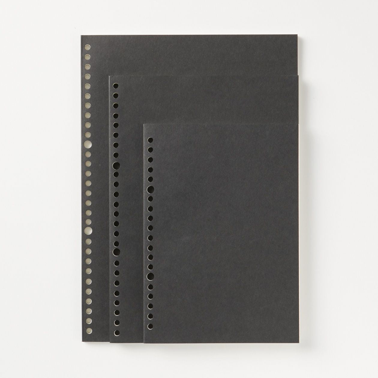 Notebook Type Loose Leaf Paper - Ruled