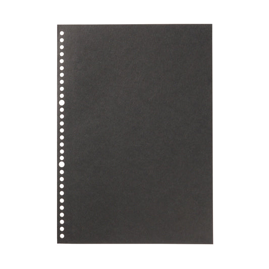 Notebook Type Loose Leaf Paper - Ruled