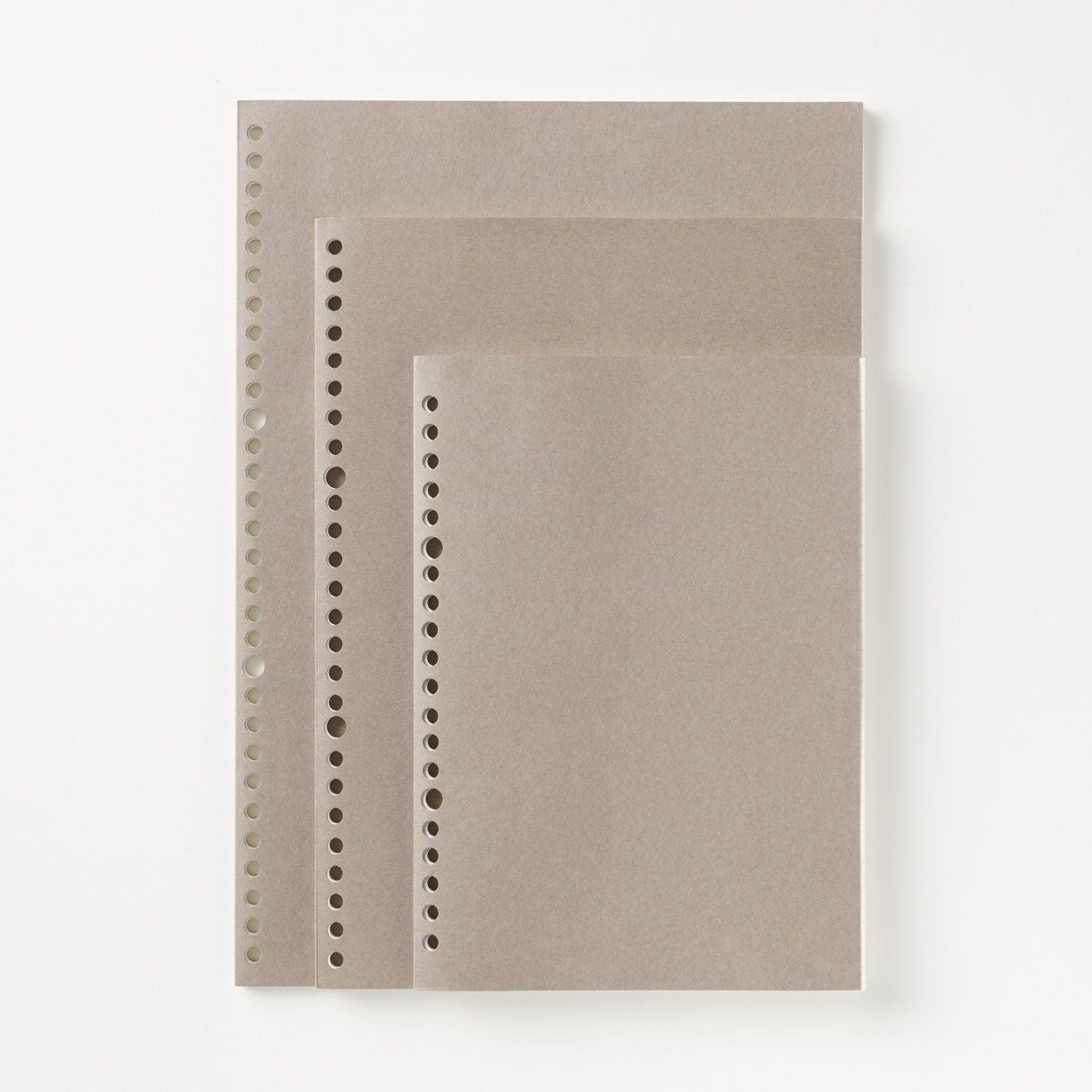 Notebook Type Loose Leaf Paper - Graph