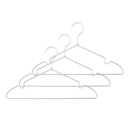 Aluminum laundry hanger Shoulder strap x3