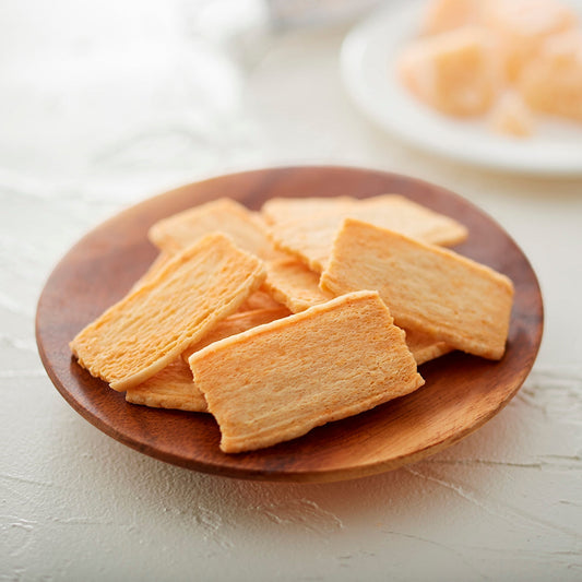 Parmesan Savoury Biscuits 70g