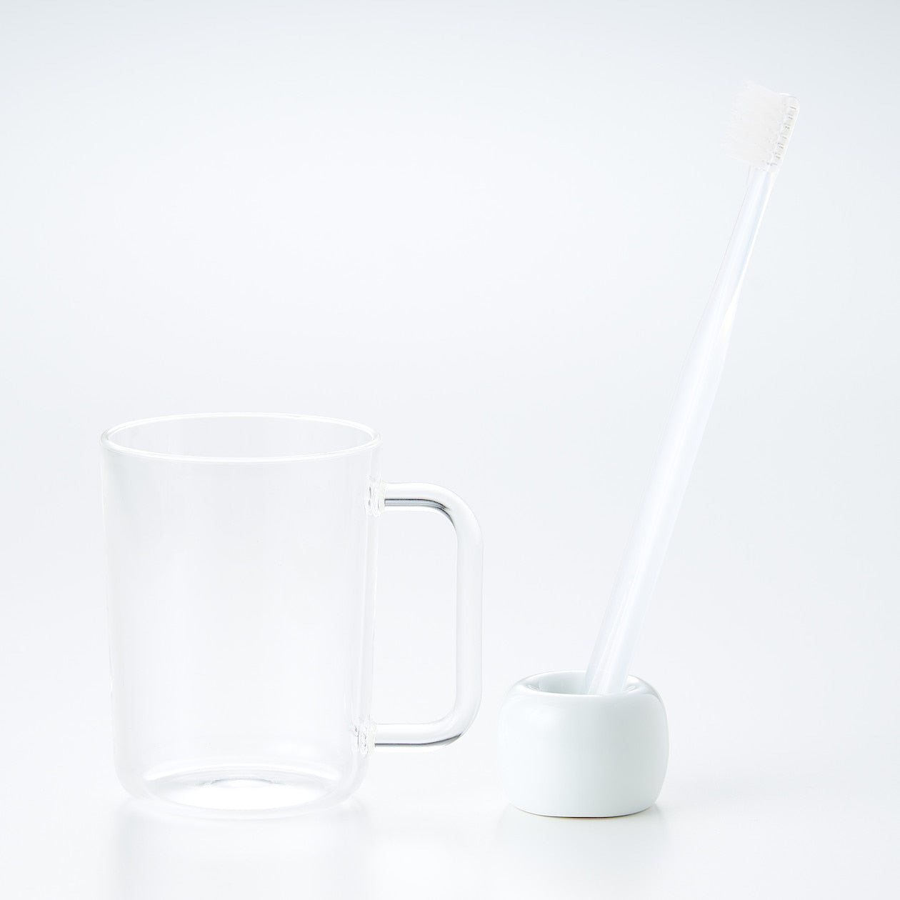 Acrylic Cup With Handle