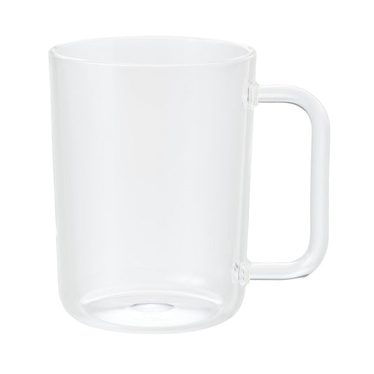 Acrylic Cup With Handle