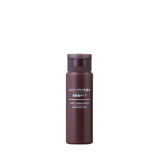 Ageing Care Toning Water - High Moisture 50ml