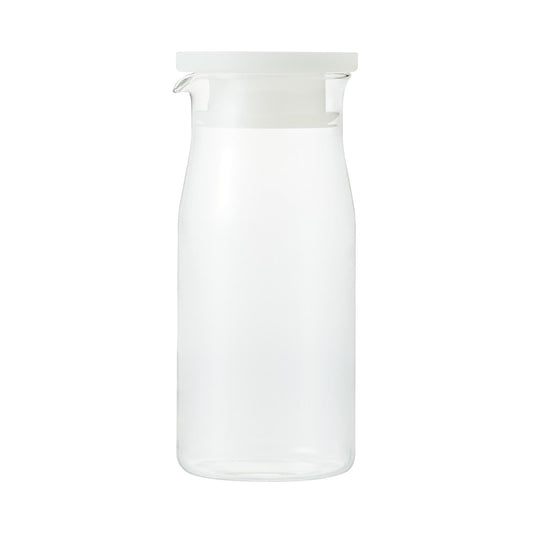 Heatproof Glass Jar 700ml