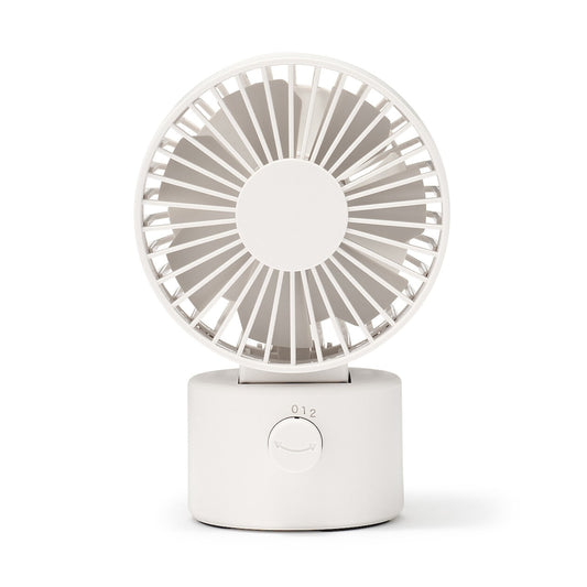 USB Oscillating Desk Fan