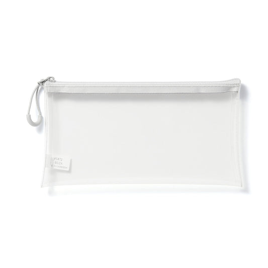 Transparent TPU pouch 10x19.5cm